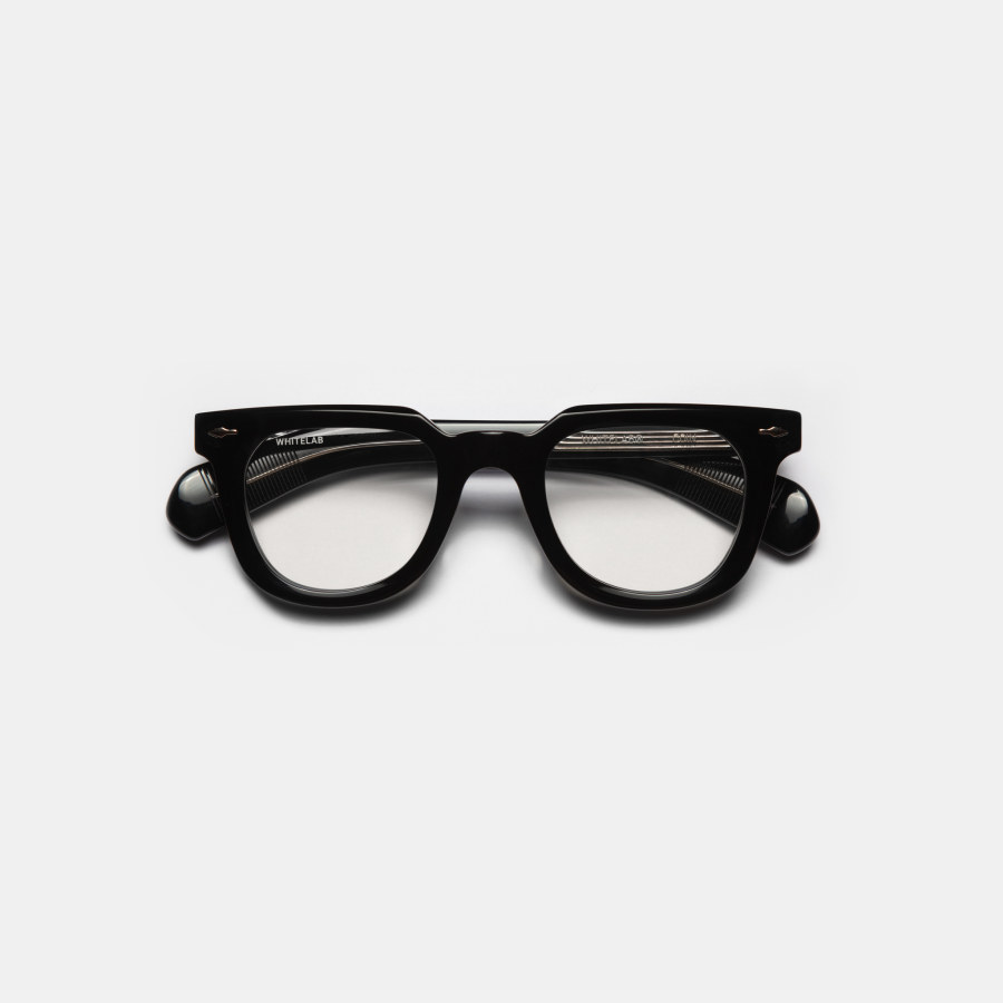 Очки WHITELAB Coin Black / Blue Protect