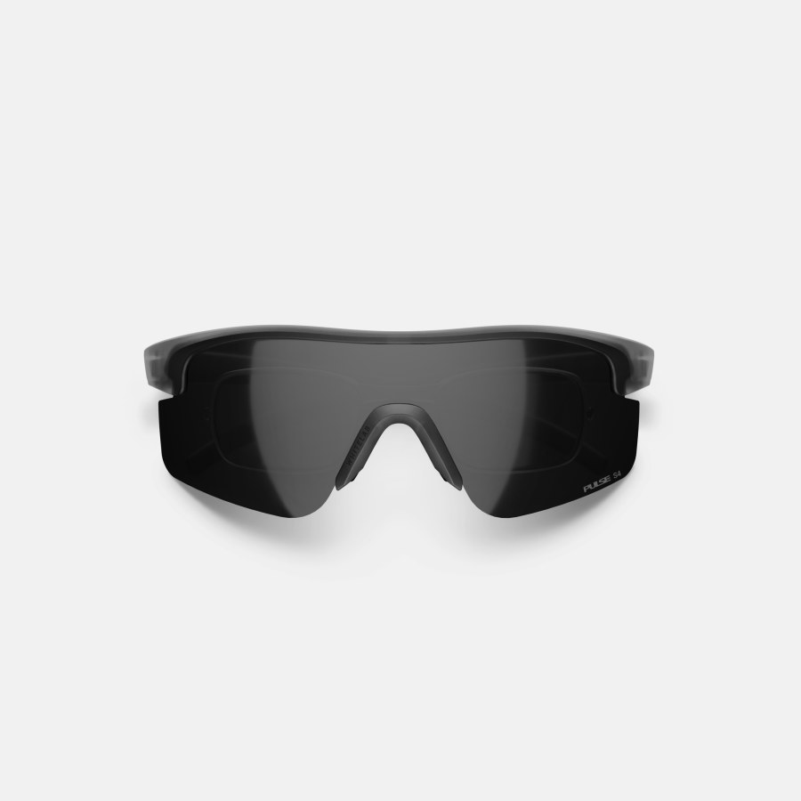Очки солнцезащитные WHITELAB AERO Black inc / Black S4