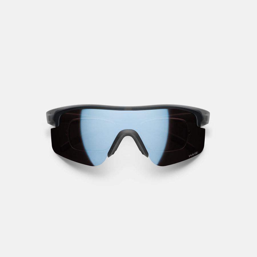 Очки солнцезащитные WHITELAB AERO Black inc / Blue