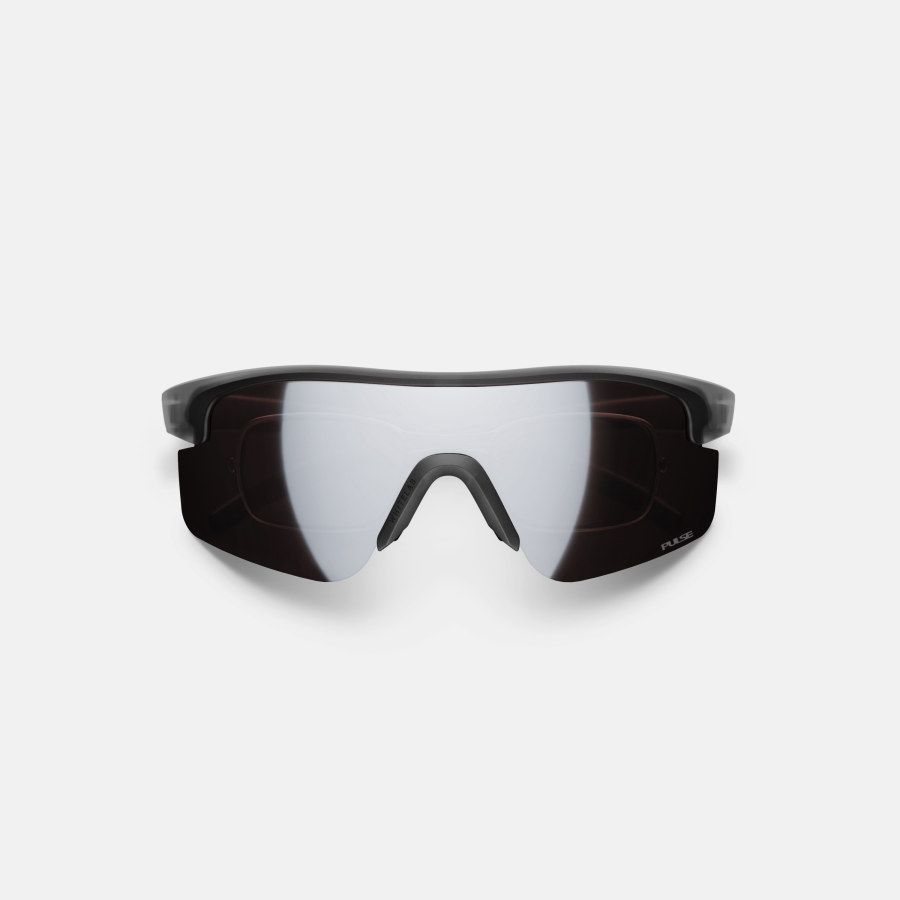 Очки солнцезащитные WHITELAB AERO Black inc / Silver
