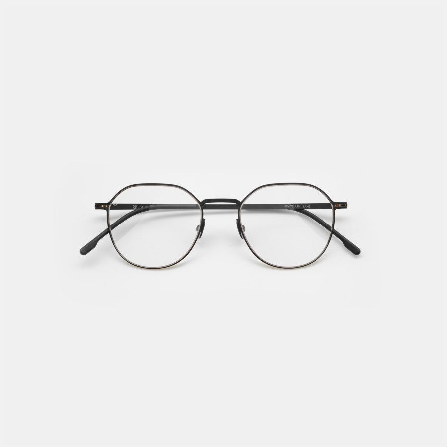 Очки WHITELAB Lane Black / Blue Protect