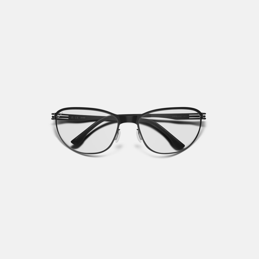 Очки WHITELAB ARC Black / Blue Protect