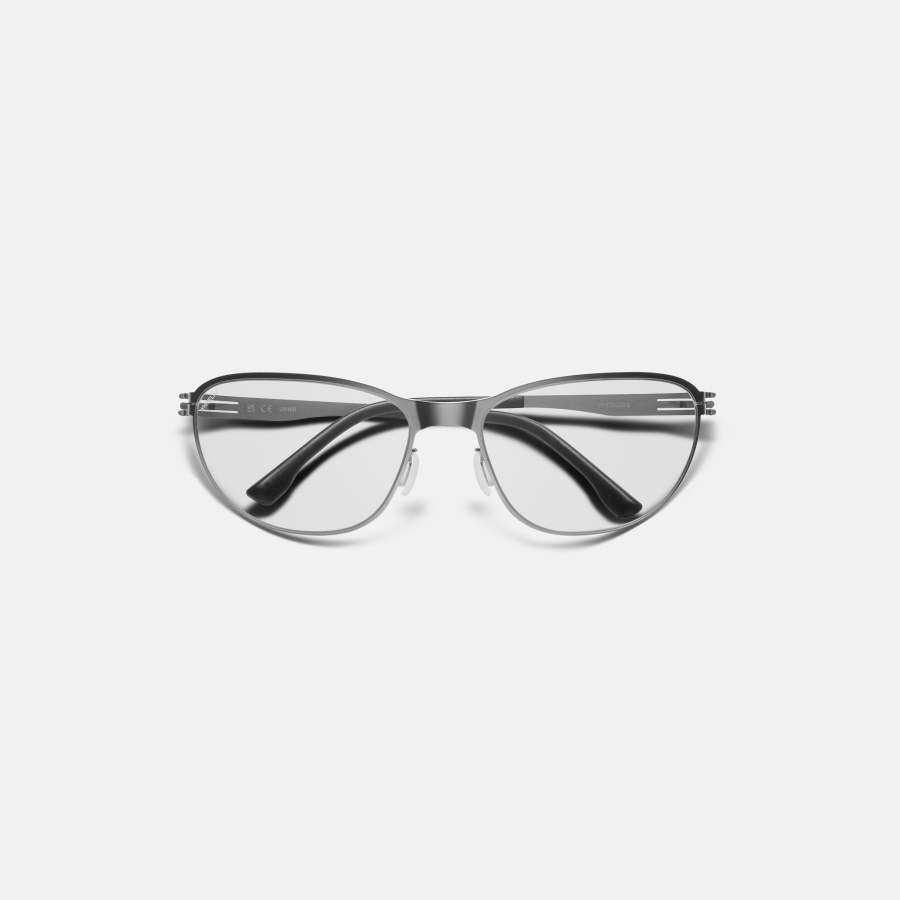 Очки WHITELAB ARC Silver / Blue Protect